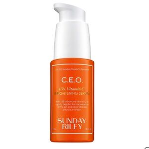 SUNDAYRILEY C.E.O. Vitamin C Brightening Serum